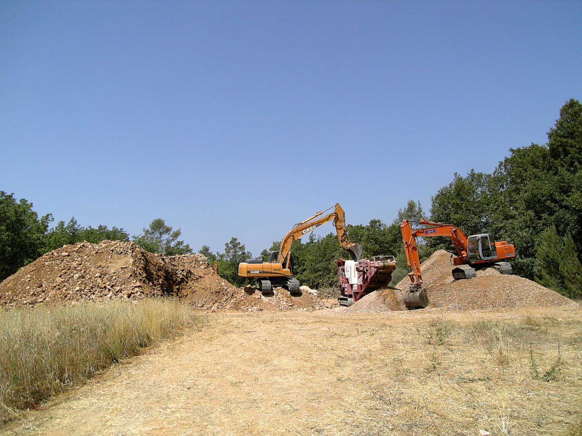 travaux zattera durbano